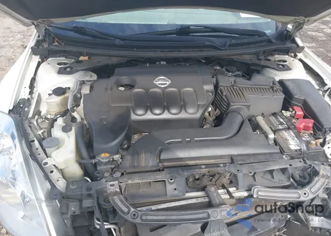 2012 Nissan Altima 2.5 S из США, поврежденный, VIN 1N4AL2AP4CN507953